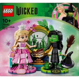 LEGO 75682 Minifiguras de Elphaba y Glinda de Wicked