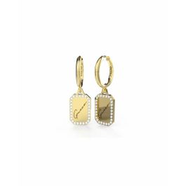 Pendientes Mujer Guess JUBE01133JWYGT-U 2 cm Precio: 21.49999995. SKU: B1672YN433