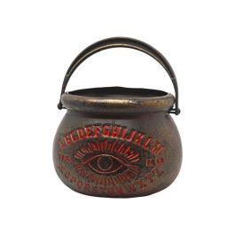 Decoración para Halloween 17 x 14 cm Olla Precio: 7.49999987. SKU: B1DFW2RL59