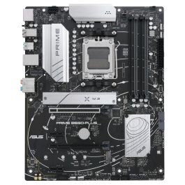 ASUS 90MB1BS0-M0EAYC Placa Base PRIME B650-PLUS CSM para AMD Ryzen AM5, ATX, 4x DDR5, 1x DP