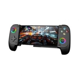 Mars Gaming MGPX Gamepad Inalámbrico Bluetooth 5.0 2en1 PC PS4 PS3 Switch Android iOS Smartphone RGB Neon Vibración Turbo 8h Precio: 34.50000037. SKU: B1CKA73ZZ3