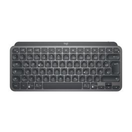 Logitech MX Keys Mini For Business Teclado Compacto Inalámbrico Logi Bolt