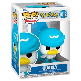 Figura POP Pokemon Quaxly Precio: 28.58999979. SKU: B1KMFKNQQW