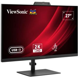 Viewsonic VG2741V-2K Monitor 27" QHD 1440p 100Hz IPS USB-C Cámara Web Integrada 5MP HDMI DP para Oficina Precio: 367.1745. SKU: B142QH75WG