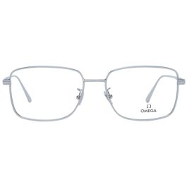Montura de Gafas Hombre Omega OM5035-D-57016 Gris ø 57 mm Montura de Gafas Hombre Omega OM5035-D-57016 Gris ø 57 mm