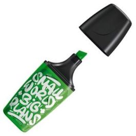 Stabilo Boss Mini Marcador Fluorescente "Small World Big Plans" Verde Caja 10 Ud Precio: 10.99000045. SKU: B1K7FMAZY3