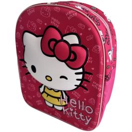 Hello Kitty Mochila 3D My Style 29cm Precio: 10.50000006. SKU: B13SC86BYM