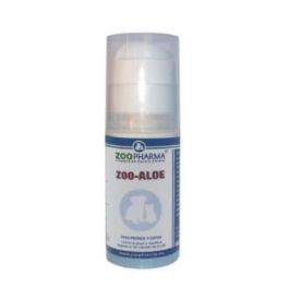 Zoopharma Veterinaria Zoo-Aloe para Perros y Gatos 50ml - Emulsión cicatrizante y cuidado de la piel en spray Precio: 24.4999997. SKU: B165TSVNQ8