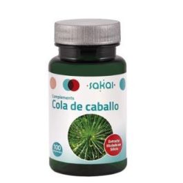 SAKAI Cola de Caballo 100 Comprimidos Precio: 9.5000004. SKU: B178R9V4WA