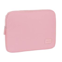 Safta Funda para Portátil 14" Basic Rosa 34x25x2cm Precio: 10.58999986. SKU: B129N4JAD8