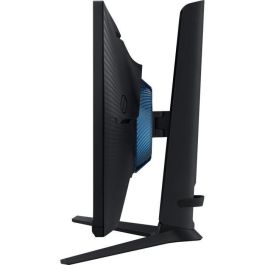 Samsung LS24DG300EUXEN Monitor Gaming Odyssey G3 24" Full HD 1ms 180Hz VA AMD FreeSync, Regulable en altura, Negro Samsung LS24DG300EUXEN Monitor Gaming Odyssey G3 24" Full HD 1ms 180Hz VA AMD FreeSync, Regulable en altura, Negro