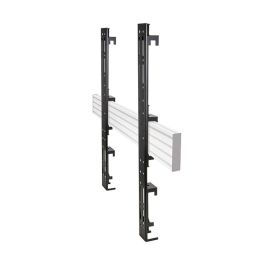 Soporte de Mesa para Pantalla B-Tech BT8390-VESA800F/B V2 42"