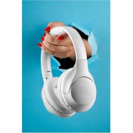 Buxton BHP 8700 Auriculares Inalámbricos Supraaurales Color Verde