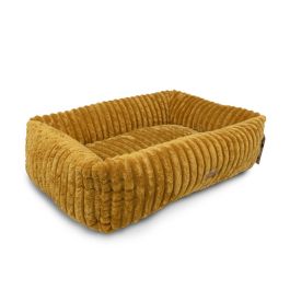 Cama para Perro Gloria BELLVER Amarillo L 100 x 70 x 20 cm