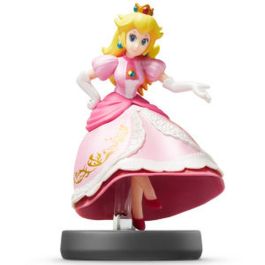 Nintendo Figura Amiibo Melocotón N°2 Colección Super Smash Bros. Precio: 30.50000052. SKU: B17ATGTBJ8