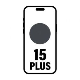 Smartphone Apple iPhone 15 Plus 6,7" 256 GB Negro Precio: 1061.49999967. SKU: B1AZBNDNDG