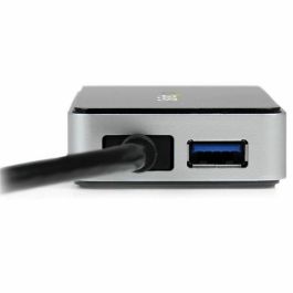Adaptador USB 3.0 a HDMI Startech USB32HDEH Negro Adaptador USB 3.0 a HDMI Startech USB32HDEH Negro