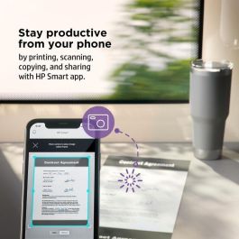 HP Multifuncion Laser monocromo LaserJet M140w