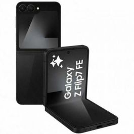 Samsung Galaxy Z Flip7 FE SM-F761BZKHEUB 8GB RAM 256GB 6.7" 5G Negro