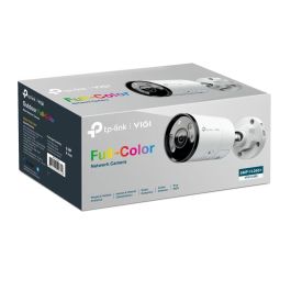 TP-Link VIGI C355(2.8mm) Cámara IP Bullet 5MP Full-Color Omada