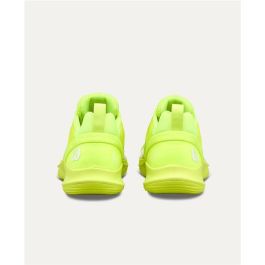 Zapatillas de Tenis para Hombre Wilson Hurakn Pro V2 Amarillo S