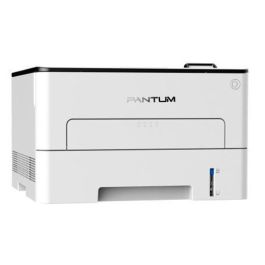 Pantum P3305Dw Impresora Láser Monocromo A4, 40 ppm, WiFi, Duplex Automático, USB 2.0, Red, NFC, 256 MB Precio: 203.49999978. SKU: S8414826