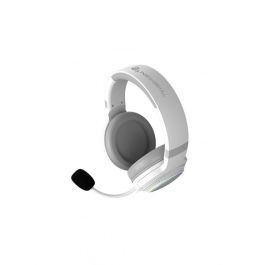 Auriculares con Micrófono Newskill NS-HS-SOBEK-71-IV Blanco