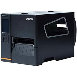 Brother TJ-4021TN Etiquetadora Industrial 4" 203dpi USB Serie LAN
