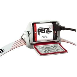 Linterna frontal - PETZL - ACTIK CORE - Pesca / Navegación - 600 lúmenes - Batería recargable incluida - Roja Linterna frontal - PETZL - ACTIK CORE - Pesca / Navegación - 600 lúmenes - Batería recargable incluida - Roja