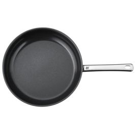 WMF 0741486901 Favorit Sartén multiuso de Cerámica de 28 cm, apta para horno y lavavajillas, color negro