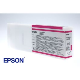 Cartucho de Tinta Original Epson C13T591300 Magenta Precio: 338.49999986. SKU: B1H8F24D8R