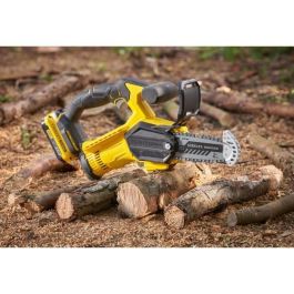 Stanley Fatmax SFMCPS415B-XJ Sierra de Poda Inalámbrica 18V con Cadena de 15 cm