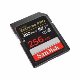 Tarjeta de Memoria SD SanDisk 256 GB