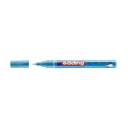 Marcador T.Opaca Perm. Edding 780 Conico Metalico Azul Claro (Set de 10) Precio: 42.50000007. SKU: B19LQ95X7L