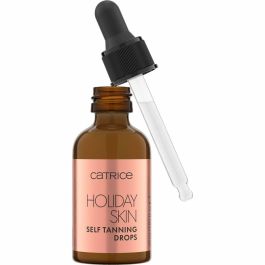 Catrice HOLIDAY SKIN Gotas Autobronceadoras 30 ml para un Tono Natural y Radiante Precio: 7.49999987. SKU: B16NA2PDLS