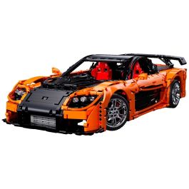 Deqube Mazda RX-7 C61502W Modelo a Escala 1:8, 3305 Piezas, Licencia Artemy Zotov Precio: 299.959. SKU: B17ZQ4TKWQ