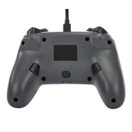 Mando con Cable PowerA Enhanced Battle-Ready Link para Nintendo Switch - NSGP0091-01, Oficial Nintendo, Botones Asignables, Cable USB-C 3m Mando con Cable PowerA Enhanced Battle-Ready Link para Nintendo Switch - NSGP0091-01, Oficial Nintendo, Botones Asignables, Cable USB-C 3m