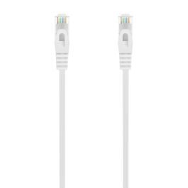 AISENS - CABLE DE RED LATIGUILLO RJ45 LSZH CAT.6A 500 MHZ UTP AWG24, BLANCO, 30CM Precio: 0.95000004. SKU: B13ERSCPWE