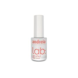 Andreia Top Coat Gel Effect 10,5ml - Acabado Gel, Brillo Larga Duración, Secado Rápido y Mayor Resistencia Precio: 3.88999996. SKU: S4257163