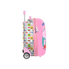 Safta Carrito Infantil Peppa Pig Baby 430x280x230 mm