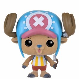 Funko Pop! 99 Tony-Tony Chopper - One Piece (Animación Shonen Jump) - FUN0889698104258