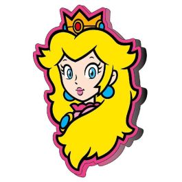 Cojin 3D Peach Super Mario Bros Precio: 11.49999972. SKU: B152D3BZHY