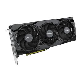 PNY GeForce RTX 5060 8GB GDDR7 Triple Fan ARGB OC Tarjeta Gráfica