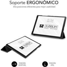 SUBBLIM Shock Case Samsung Tab A9+ SUBBLIM Shock Case Samsung Tab A9+