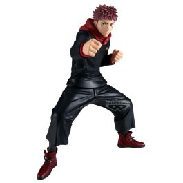 BANPRESTO Figura Yuji Itadori Grandista Jujutsu Kaisen 23cm Precio: 41.50000041. SKU: B1FMB4VGEC
