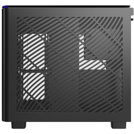 Montech KING 95, Caja PC Midi Tower Negra, ATX, micro ATX, Mini-ITX, SPCC, Vidrio Templado, para Juego