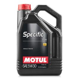 Motul Aceite 102209 5W30 Spec 0720 5 L Sintético para Motores Diesel con DPF Renault Precio: 42.50000007. SKU: B1FZ6877EH