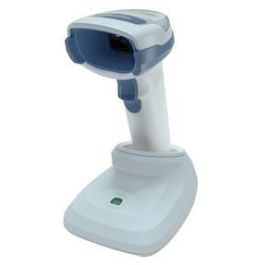 Zebra Lector de imágenes portátil inalámbrico/con cable USB, 1D/2D, con cuna de presentación, USB/Bluetooth