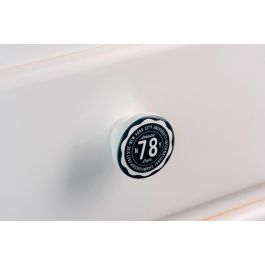 Pomo Rei m12 Madera de haya Ilustrado Ø 40 x 22 mm 4 Piezas Pomo Rei m12 Madera de haya Ilustrado Ø 40 x 22 mm 4 Piezas