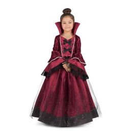 Disfraz reina vampira vestido y enagua talla 5-6 y Disfraz reina vampira vestido y enagua talla 5-6 y